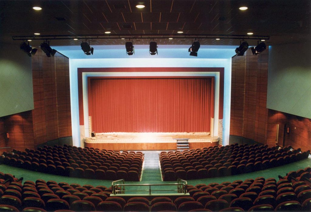 Cines Teatro Ortega (Palencia). Los exhibidores se están enfrentando a un tsunami de pérdidas en un escenario de gran incertidumbre.