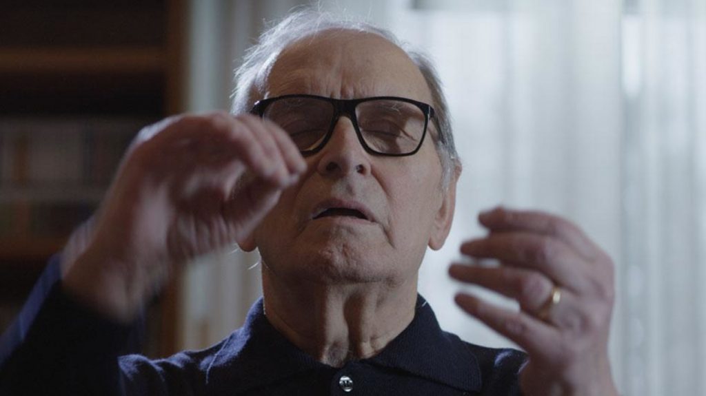 El documental 'Ennio: The Maestro' (Lucky Red), que en España distribuirá Karma Films.