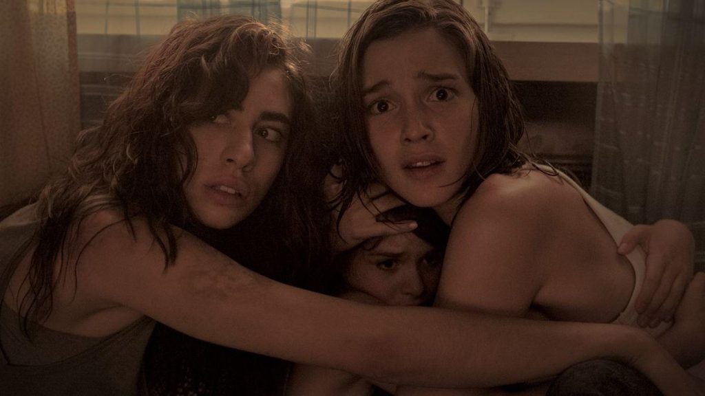 Atresmedia Cine y Warner Bros. vuelven a colaborar en producir terror, tras 'Malasaña 32' con 'La niña de la comunión'.