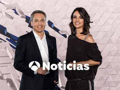 Antena 3 firma su mejor febrero desde 2009