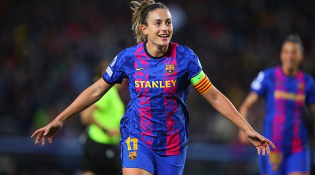El ‘Clásico’ entre Real Madrid y Barcelona femenino bate récords de audiencia en DAZN