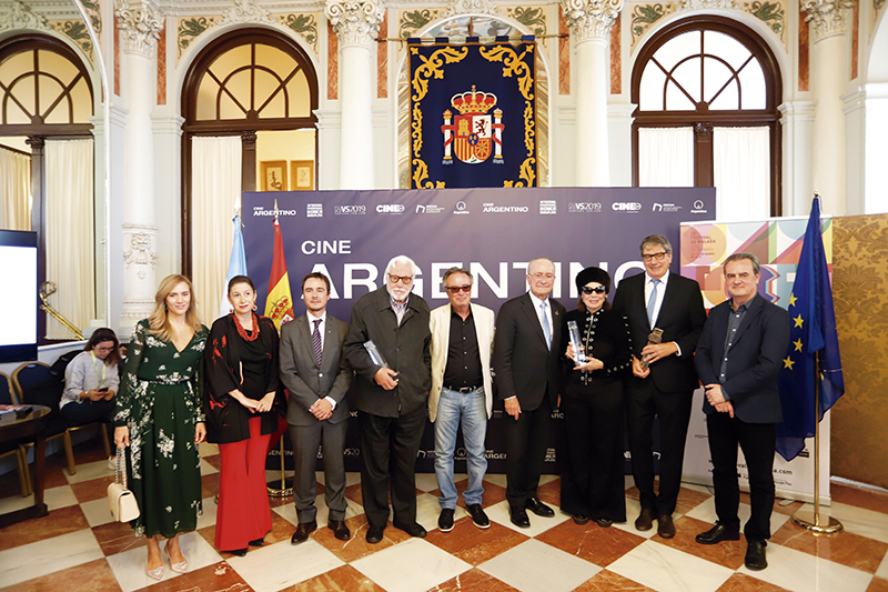 Argentina fue el país invitado en 2019.