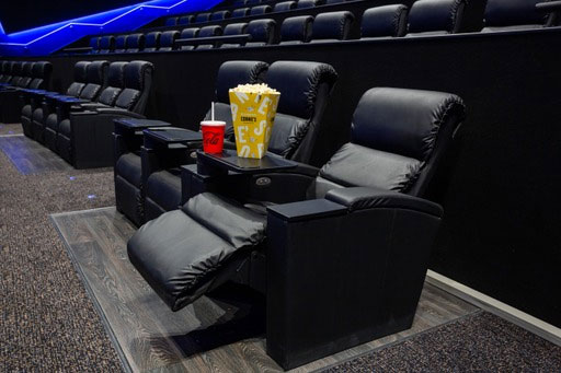 Cinesa continúa apostando por su marca LUXE y abre el primer cine de lujo del País Vasco