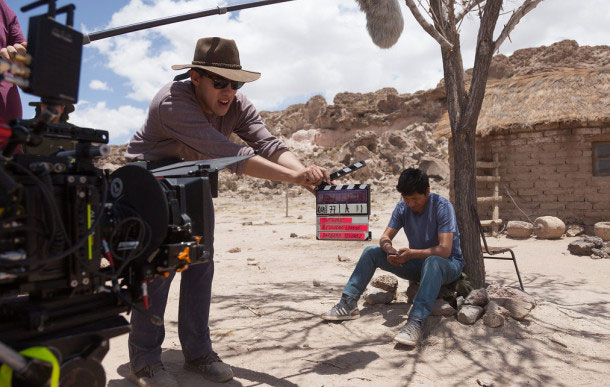 Casa de América apuesta por el cine iberoamericano en el ciclo '30 años'