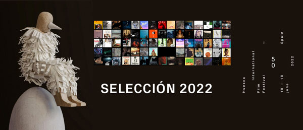 El Festival de Cine de Huesca 2022 anuncia los 73 cortos de su sección oficial