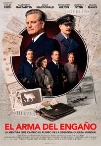 Estreno El arma del engaño
