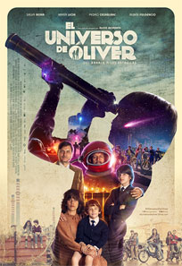 Estreno El universo de Óliver