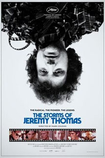 Estreno Jeremy Thomas, una vida de cine