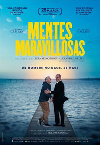 Estreno Mentes maravillosas