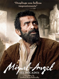 Estreno Miguel Ángel (El pecado)
