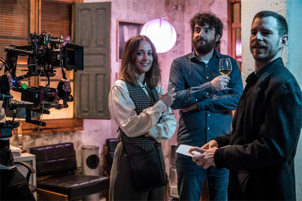 Zeta Studios concluye el rodaje de ‘Eres tú’, película de Alauda Ruiz de Azúa para Netflix