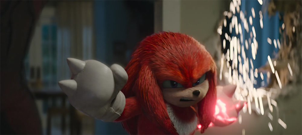 'Sonic 2, la película' (Paramount)