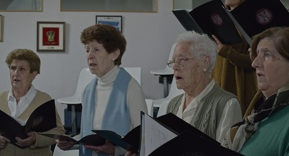 'Cuerdas', corto de Estibaliz Urresola.