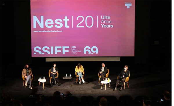 La sección Nest de San Sebastián abre mañana su plazo de inscripción