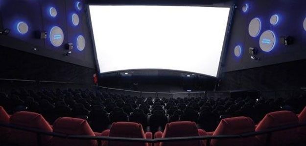 El número de salas de cine marca su máximo desde 2014