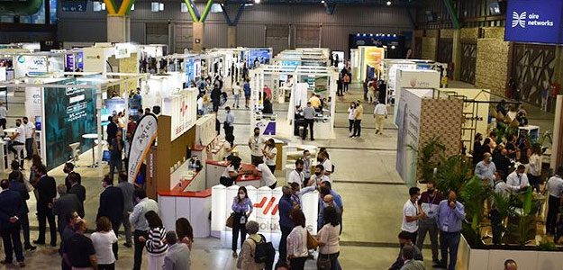 El sector de las telecomunicaciones acude al XV aniversario de la Feria AOTEC