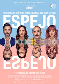 Estreno Espejo, espejo