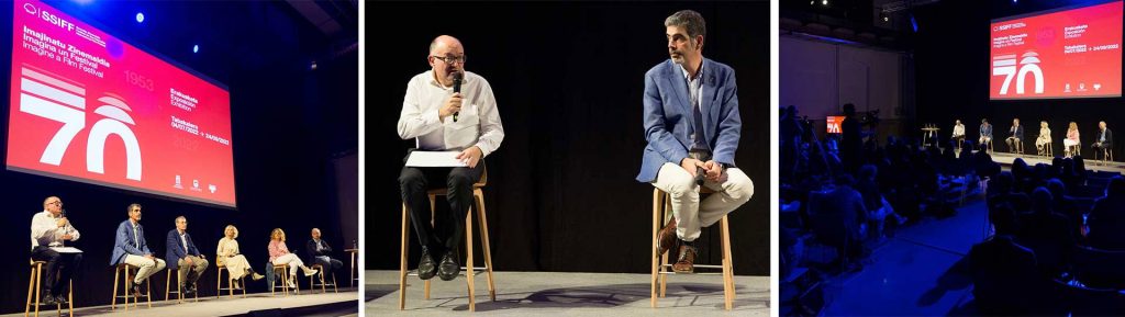 San Sebastián rendirá homenaje al público, la industria, la prensa y a la ciudad en una exposición