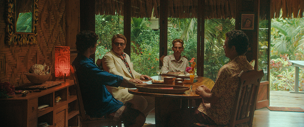 'Pacifiction' de Albert Serra luchará por la Palma de Oro en Cannes 2022.