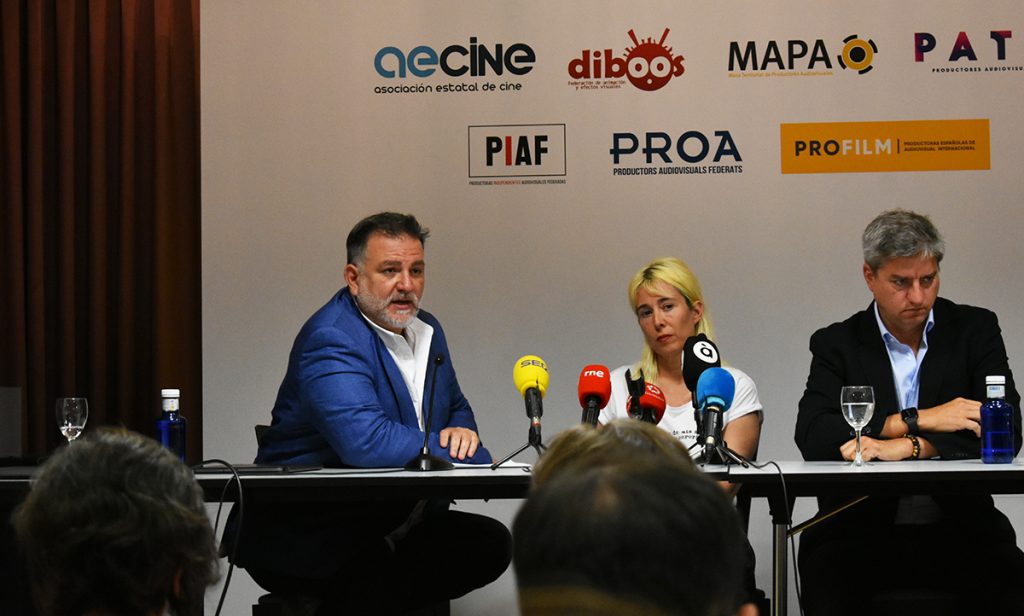 José Nevado, director general de PATE