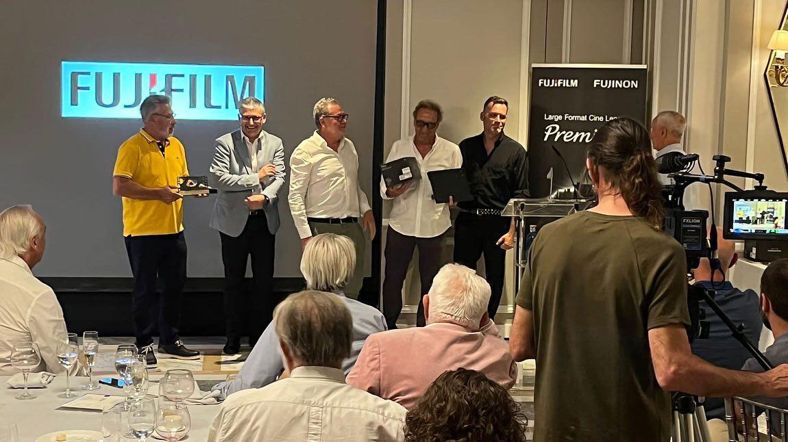 Fujifilm e Imagina se reencuentran con los directores de fotografía en Madrid