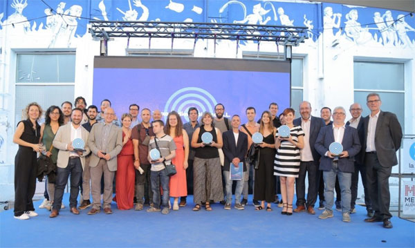 El Mercado Audiovisual de Cataluña 2022 cierra con más de 500 profesionales del sector