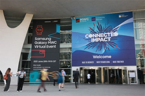 Abierta la convocatoria para participar en el Pabellón de España de MWC Barcelona 2023