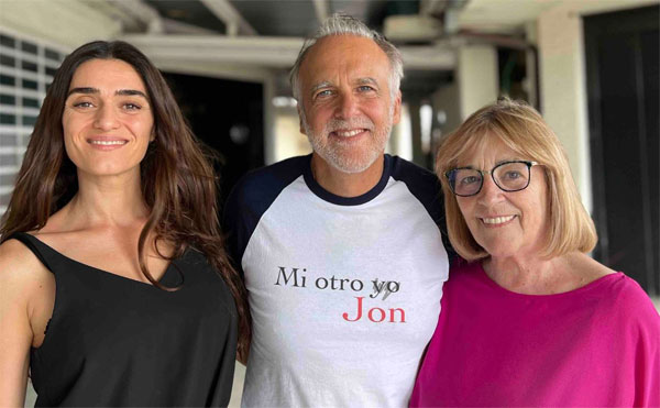 Paco Arango comenzará a rodar su cuarto largometraje, ‘Mi otro Jon’, a mediados de julio