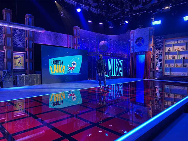 Ya se graba la octava temporada de ‘Órbita Laika’, el show científico de La 2 de TVE