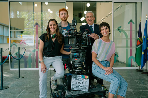 Canal Sur producirá 11 largometrajes de ficción y 18 documentales