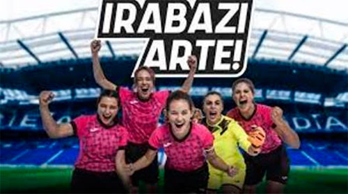 El Premio CIMA FesTVal a la igualdad 2022 es para ‘Irabazi Arte!’