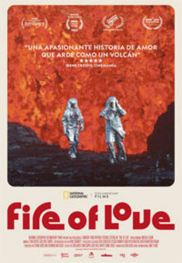 Fire of Love estreno