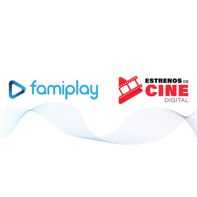 Las plataformas Famiplay y Estrenos de Cine Digital anuncian su fusión