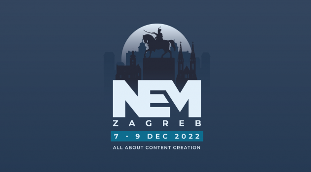 NEM Zagreb regresa en diciembre poniendo el foco en la creación de contenidos