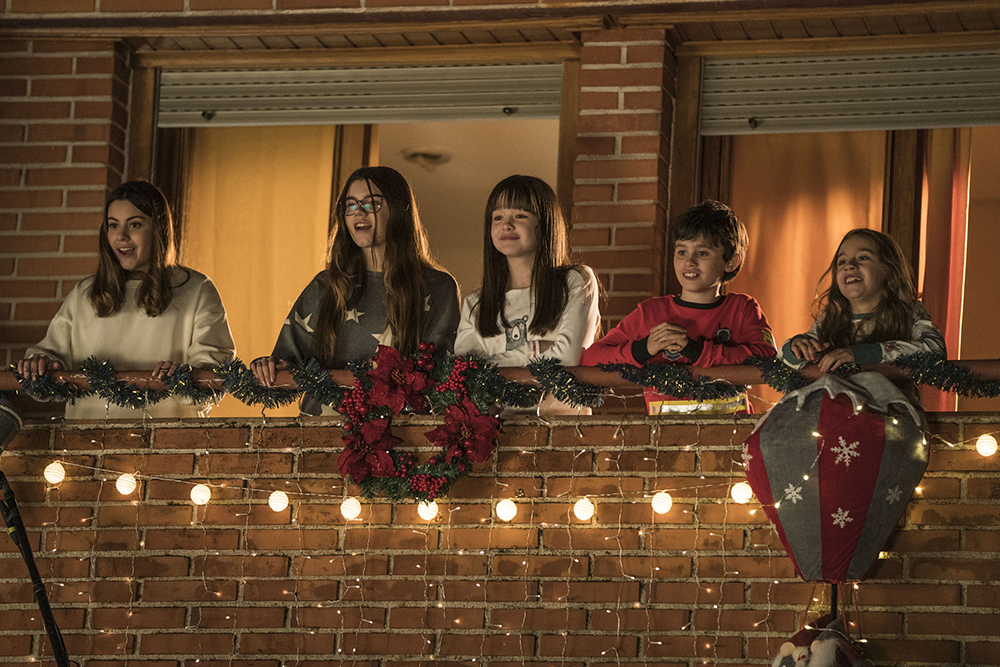 'Padre no hay más que uno 3' (Sony Pictures)