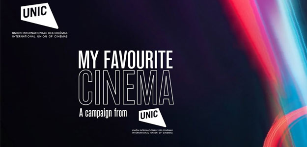 ‘Mi cine favorito’, la campaña de UNIC que pone en valor la magia de la pantalla grande