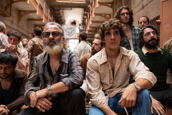 ‘Modelo 77’ será la película inaugural del Festival de San Sebastián 2022