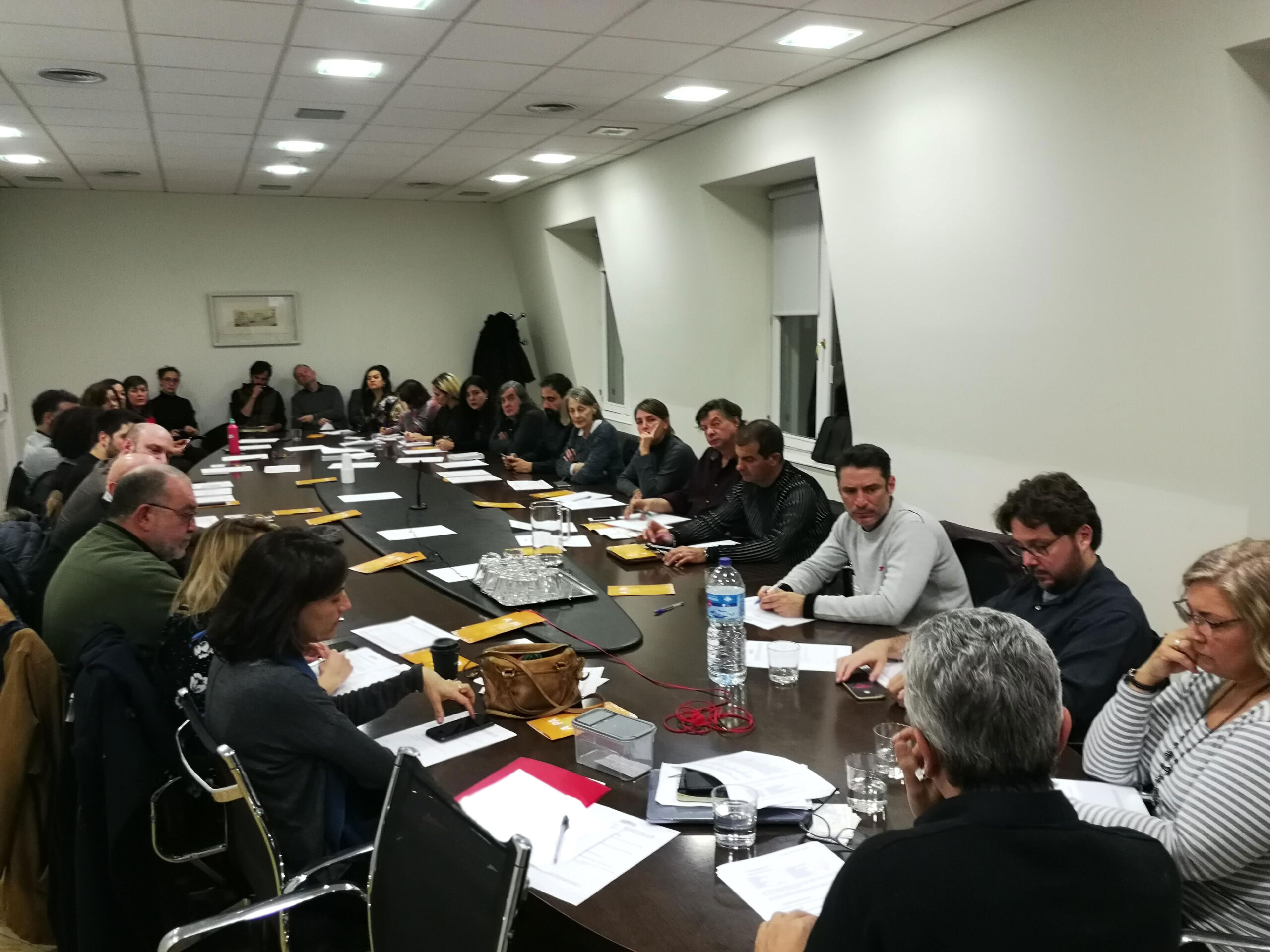 Imagen de una Asamblea de APPA