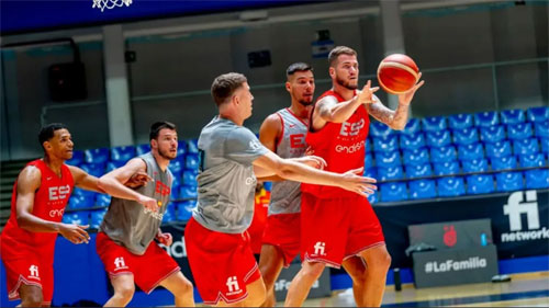 El Eurobasket 2022 arranca mañana en Mediaset