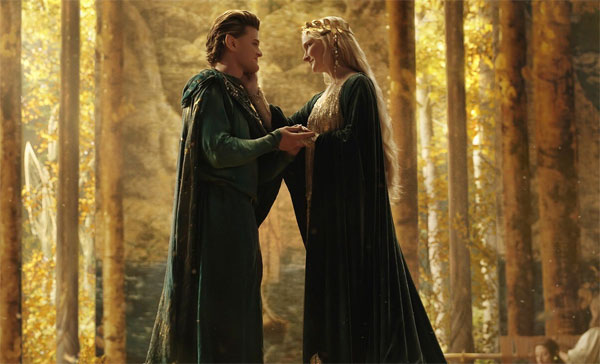 El estreno de ‘El Señor de los Anillos: Los anillos de poder’ hace historia en Prime Video