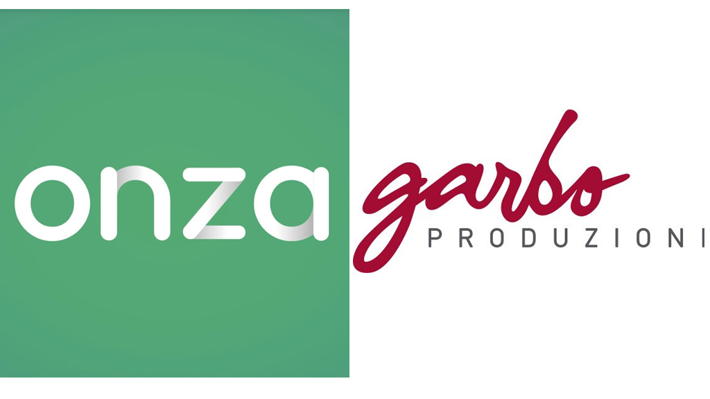 La italiana Garbo Produzione  se hace con una participación de Onza