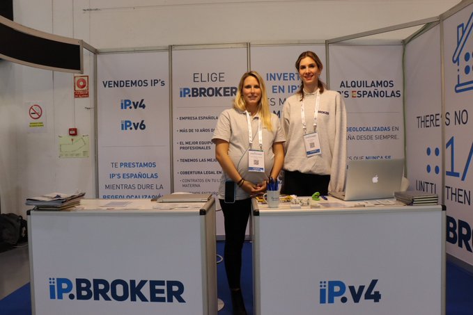 IP broker