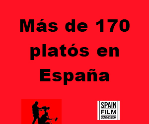 Banner Spain Film Commission