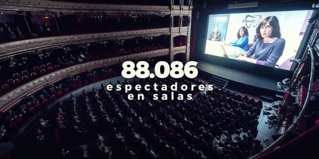 Espectadores SEMINCI