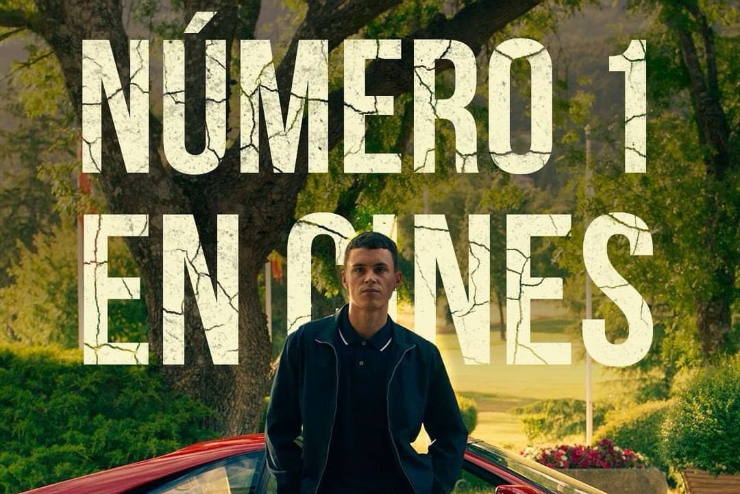 El Correo, nº 1 en cines