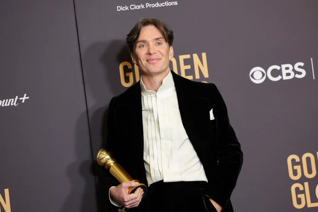 Cillian Murphy