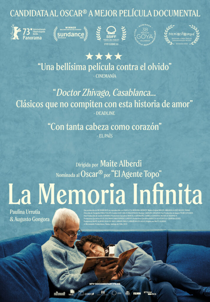 La Memoria infinita