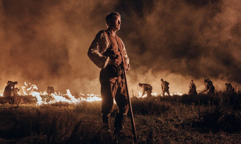La tierra prometida ('The bastard')