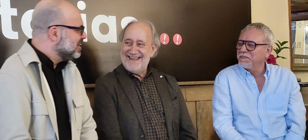 Jordi Frades y Jaume Banacolocha
