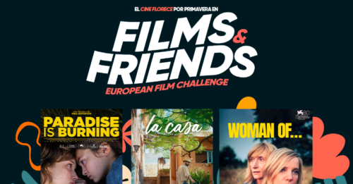 EFC, Films & Friends
